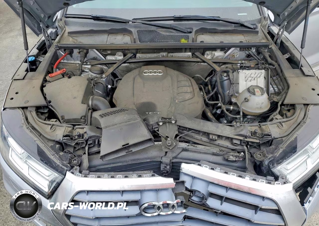 2019 Audi Q5 Premium Plus VIN:WA1BNAFY9K2020357 - 11