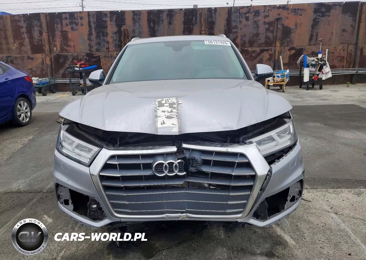 2019 Audi Q5 Premium Plus VIN:WA1BNAFY9K2020357 - 5