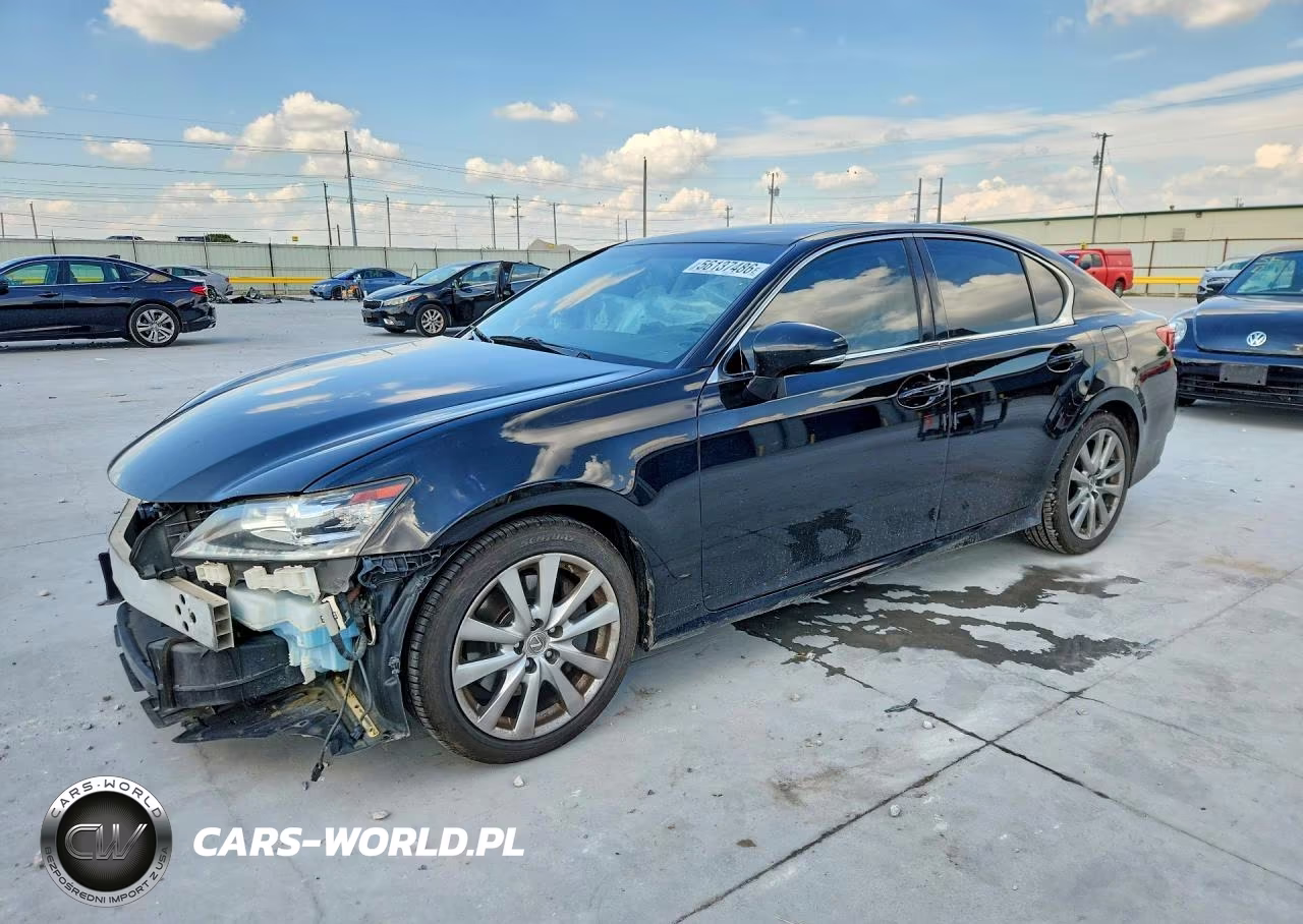 2014 Lexus Gs 350