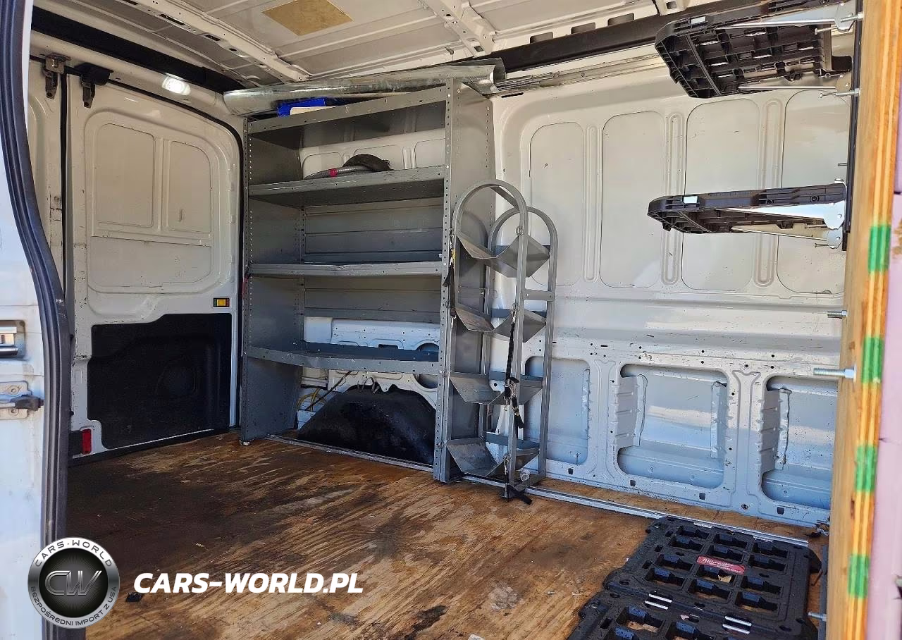 2018 Ford Transit T-150 VIN:1FTYE1CM2JKA94347 - 11