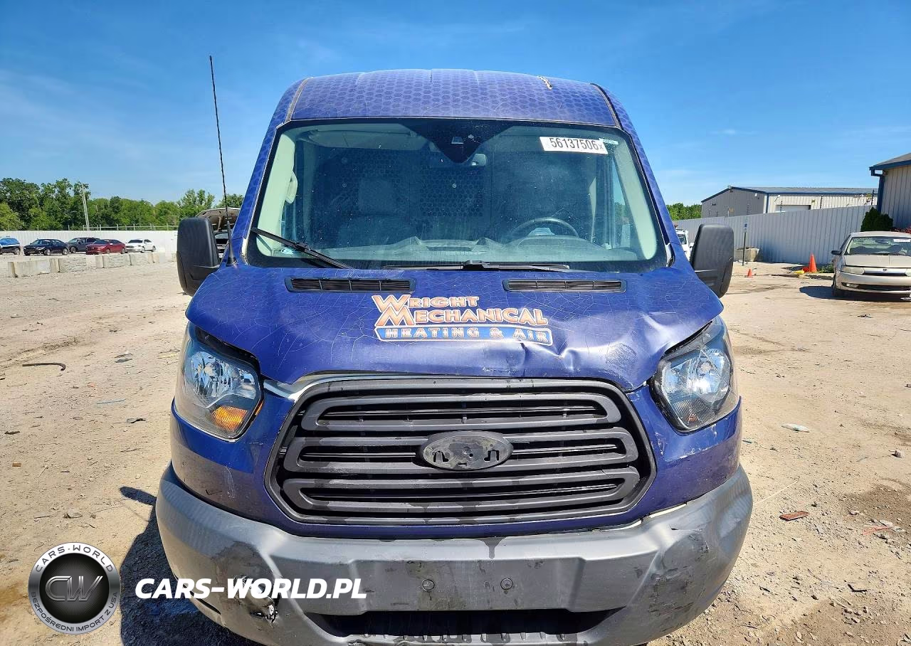 2018 Ford Transit T-150 VIN:1FTYE1CM2JKA94347 - 5
