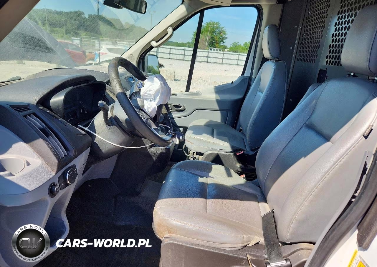 2018 Ford Transit T-150 VIN:1FTYE1CM2JKA94347 - 7