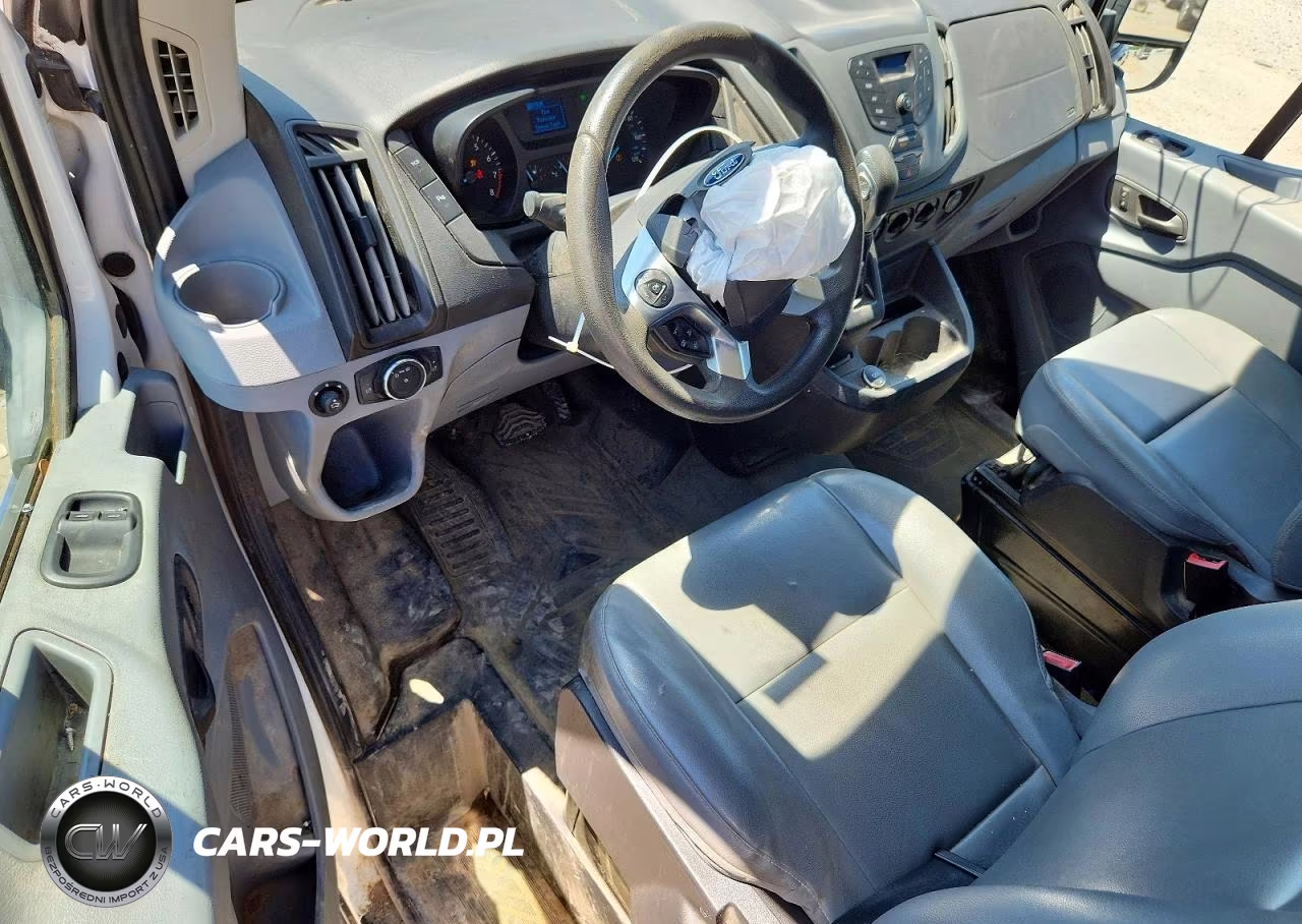 2018 Ford Transit T-150 VIN:1FTYE1CM2JKA94347 - 8