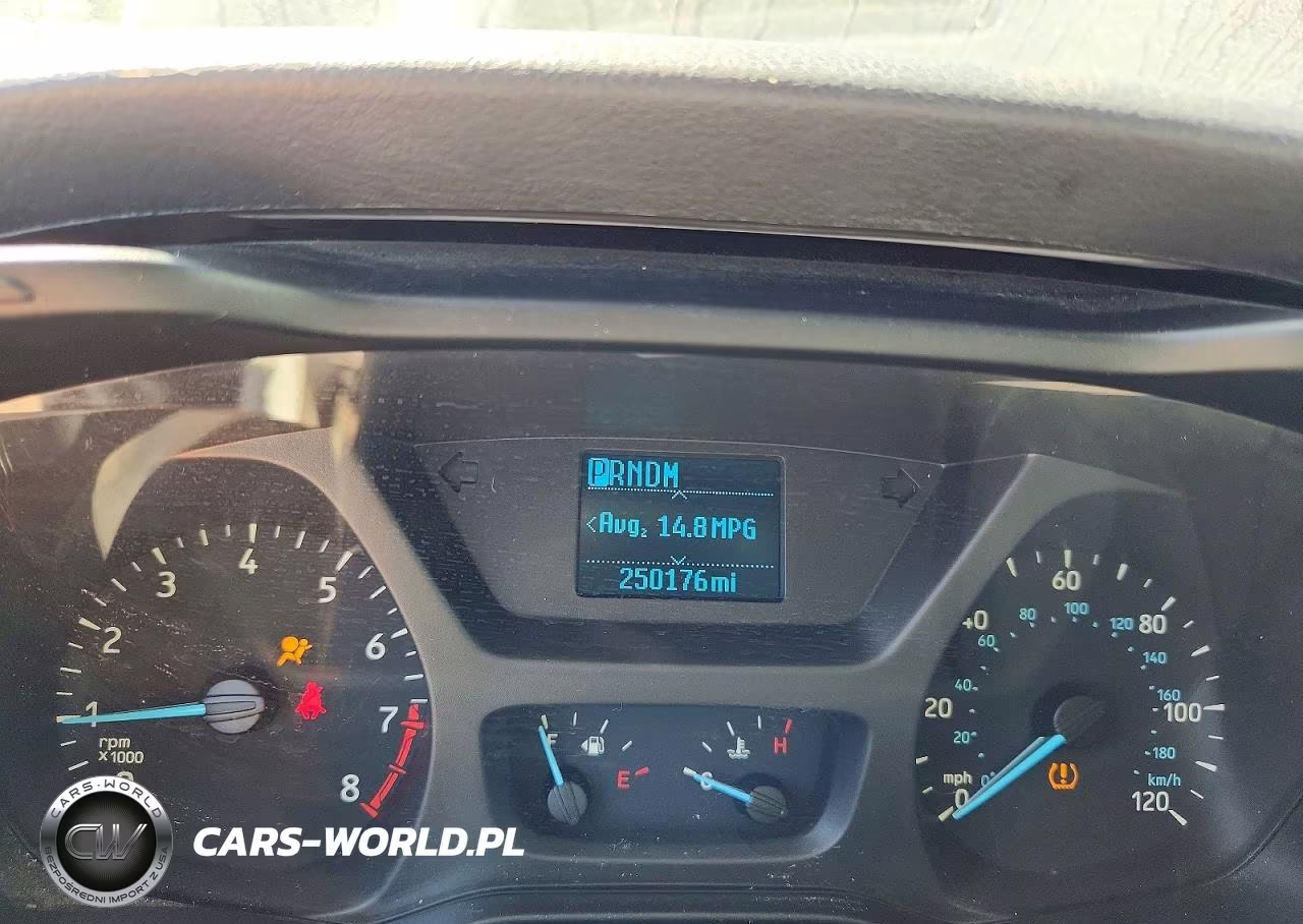 2018 Ford Transit T-150 VIN:1FTYE1CM2JKA94347 - 9