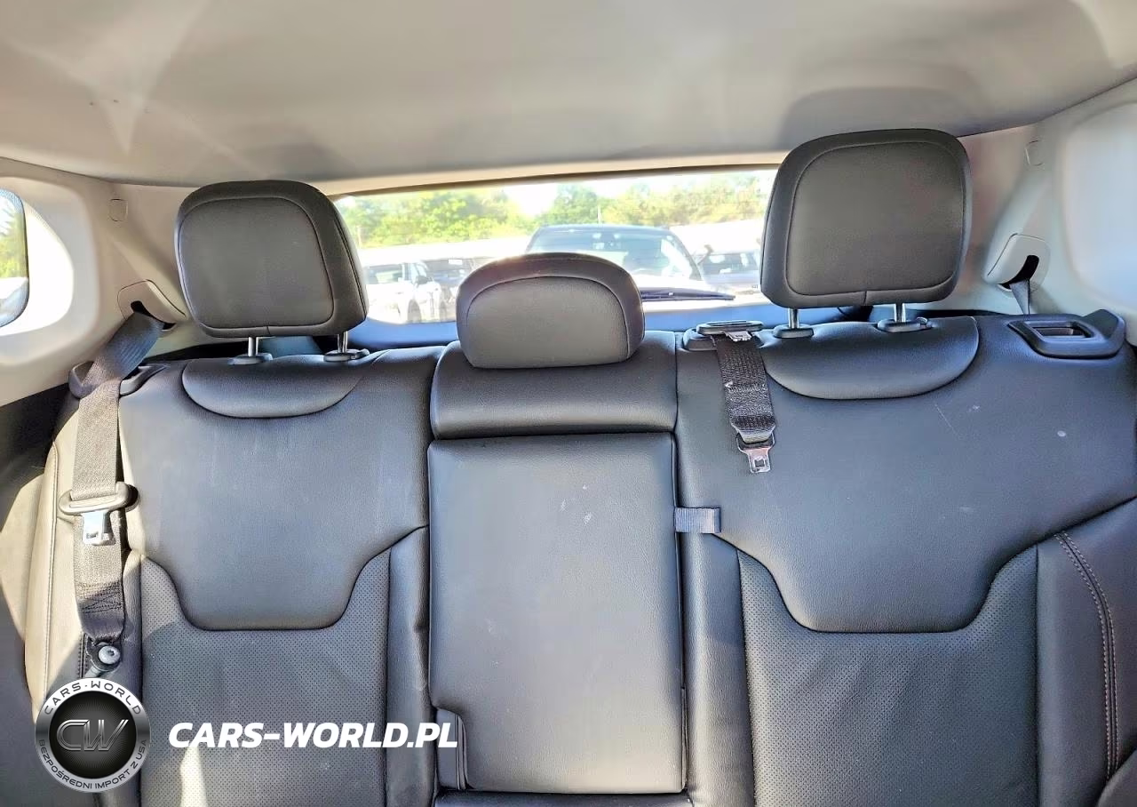 2021 Jeep Compass Limited VIN:3C4NJDCB3MT538000 - 10
