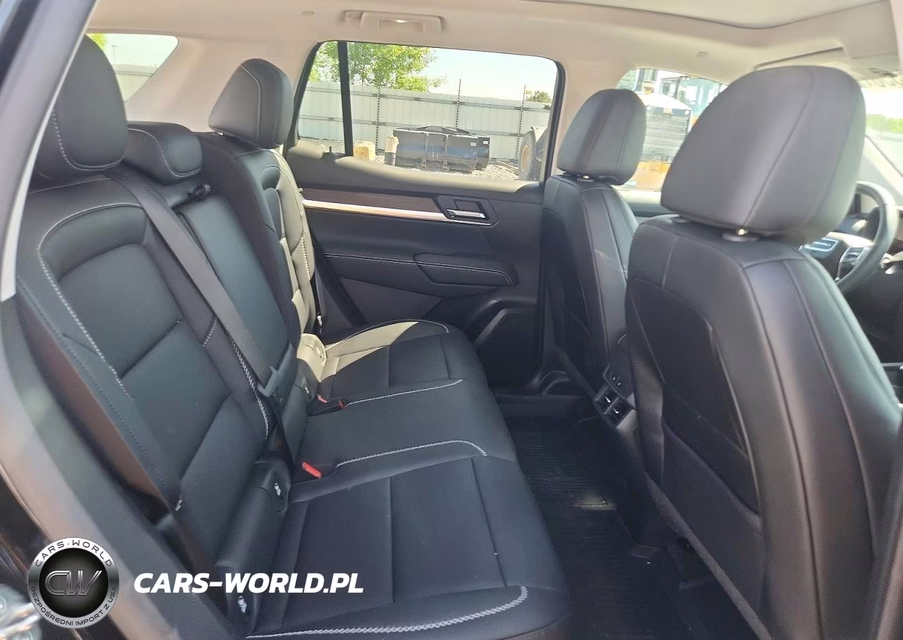 2026 GMC Terrain Denali VIN:3GKALZEG4TL318561 - 11