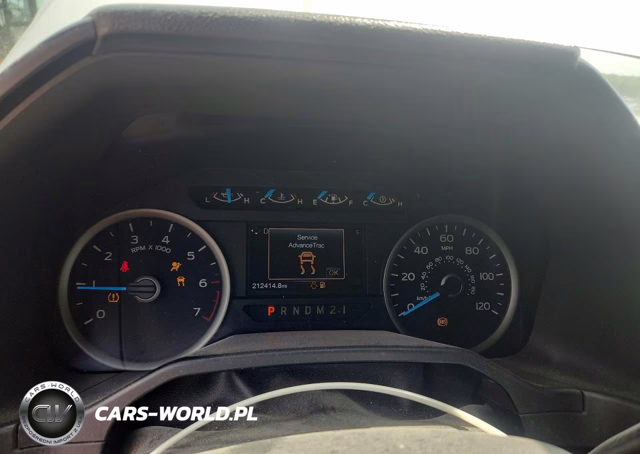 2016 Ford F150 Supercrew VIN:1FTEW1EP3GKD07953 - 9