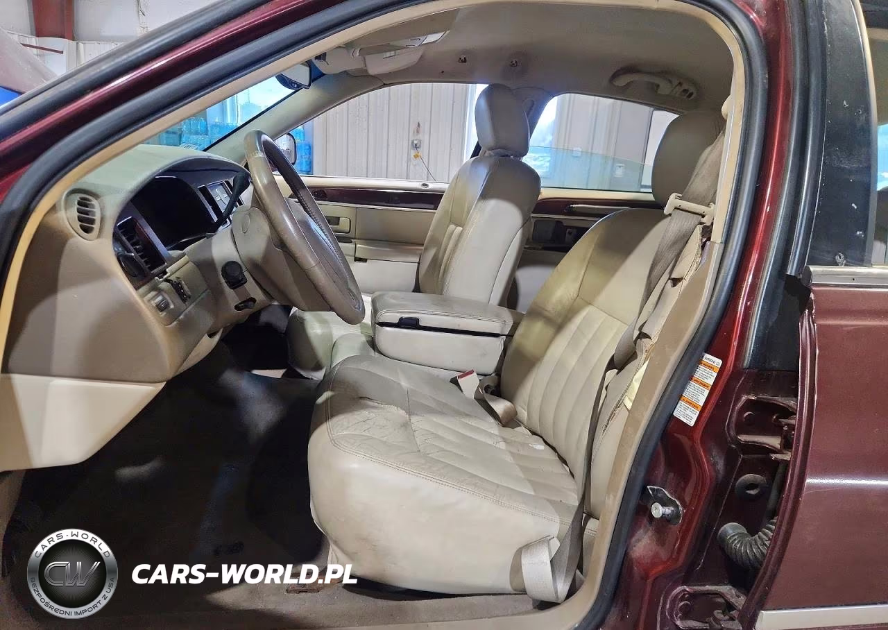 2004 Lincoln Town Car Executive VIN:1LNHM81W34Y635239 - 7
