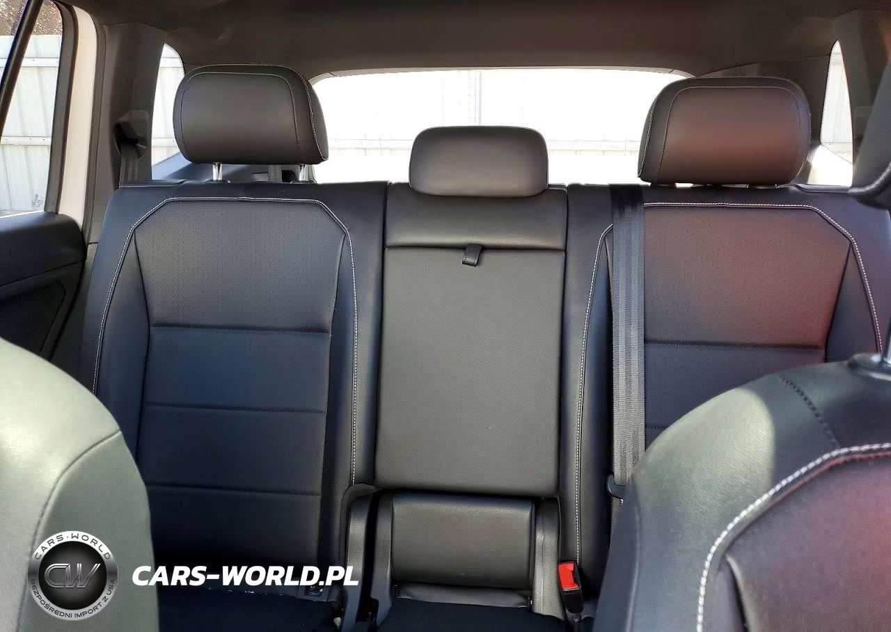 2021 Volkswagen Tiguan Se-Sel-Sel R-Line Jet-Black-Sel R-Line VIN:3VV3B7AX1MM120034 - 10