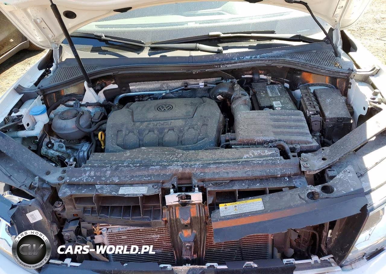 2021 Volkswagen Tiguan Se-Sel-Sel R-Line Jet-Black-Sel R-Line VIN:3VV3B7AX1MM120034 - 12