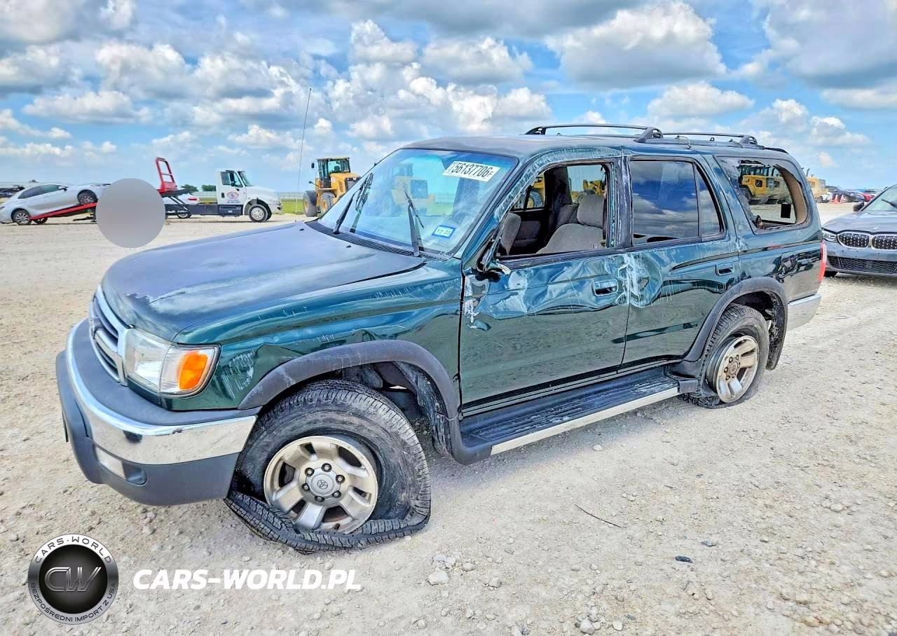 1999 Toyota 4Runner Sr5