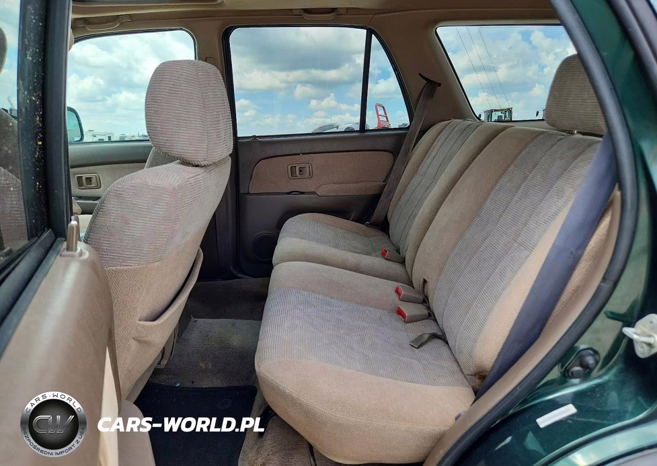 1999 Toyota 4Runner Sr5 VIN:JT3GN86RXX0133657 - 10