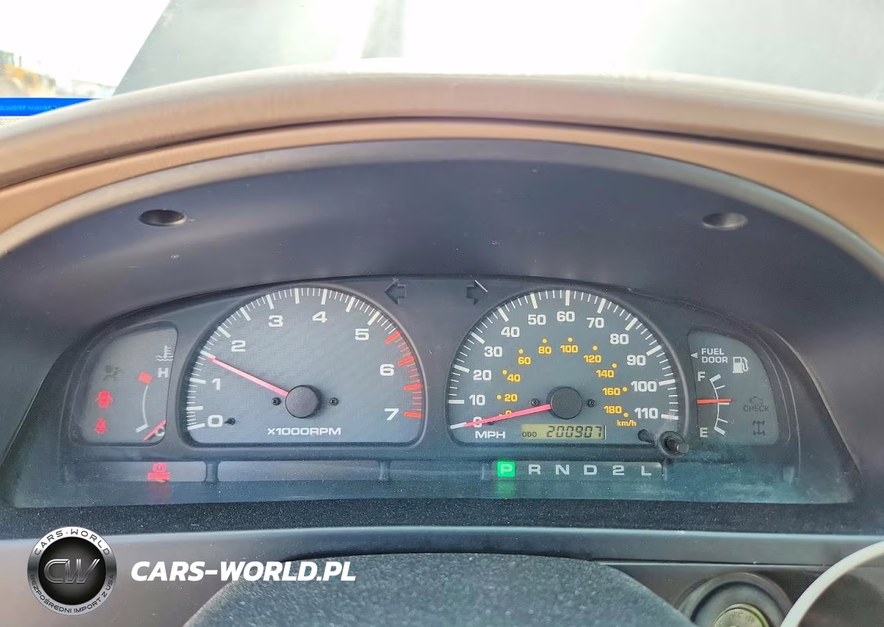 1999 Toyota 4Runner Sr5 VIN:JT3GN86RXX0133657 - 9
