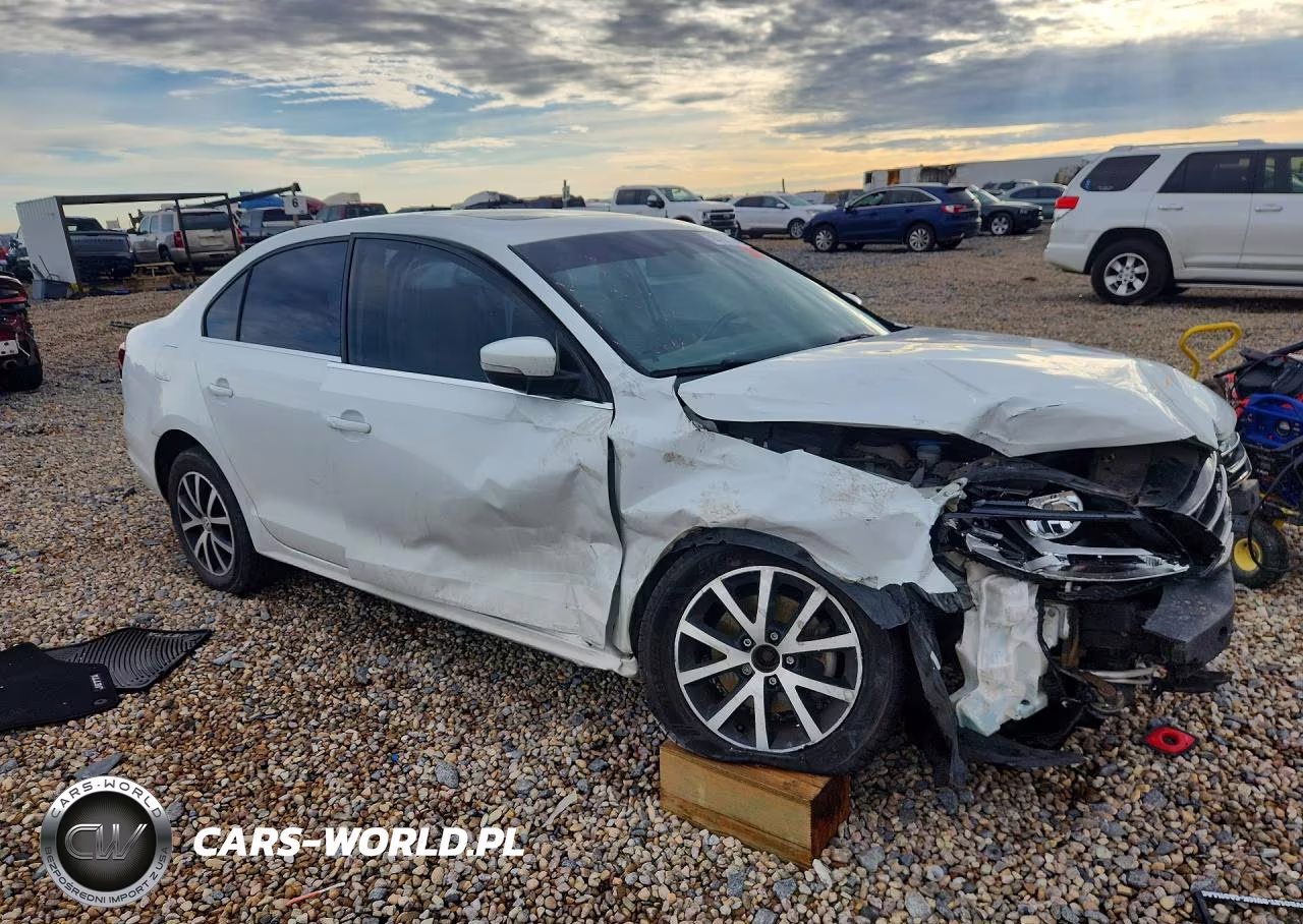 2017 Volkswagen Jetta Se VIN:3VWDB7AJ5HM364397 - 4