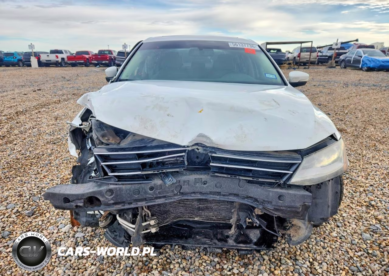 2017 Volkswagen Jetta Se VIN:3VWDB7AJ5HM364397 - 5