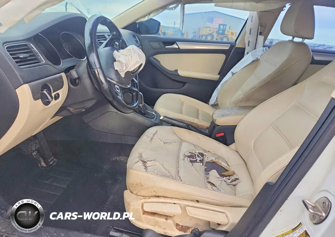 2017 Volkswagen Jetta Se VIN:3VWDB7AJ5HM364397 - 7