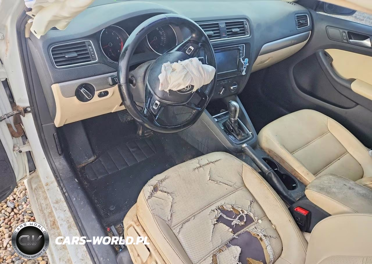 2017 Volkswagen Jetta Se VIN:3VWDB7AJ5HM364397 - 8