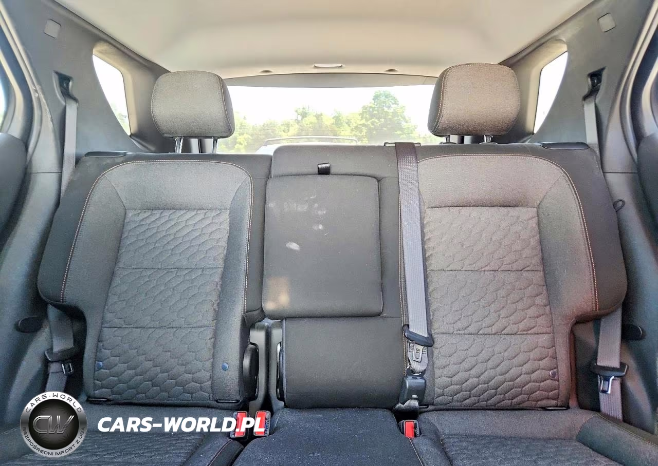 2021 Chevrolet Equinox Lt VIN:3GNAXKEV9MS166605 - 10