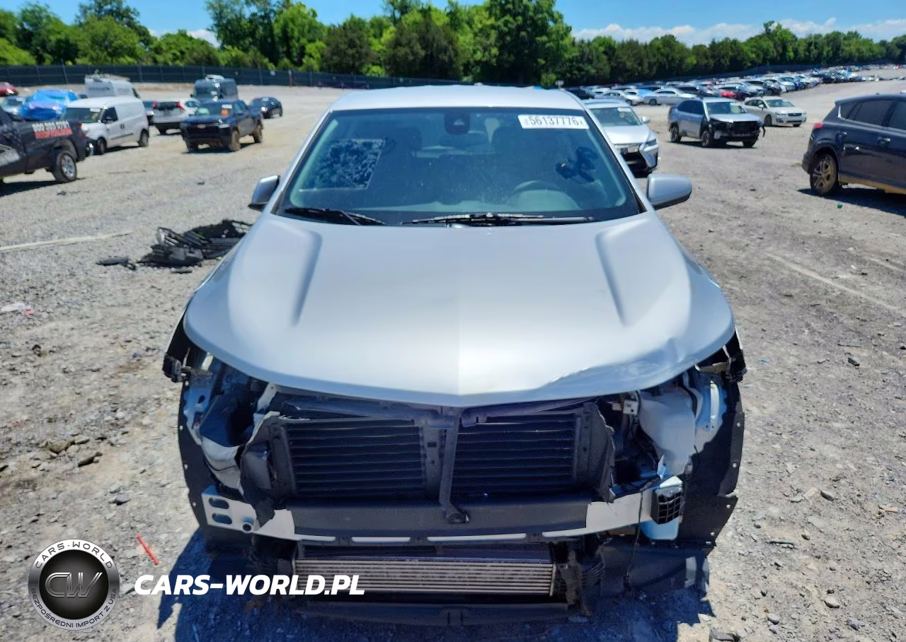 2021 Chevrolet Equinox Lt VIN:3GNAXKEV9MS166605 - 5
