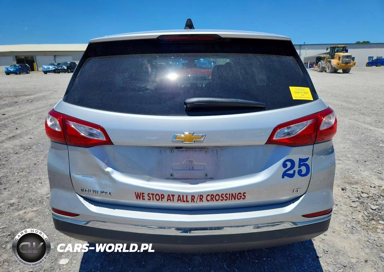 2021 Chevrolet Equinox Lt VIN:3GNAXKEV9MS166605 - 6