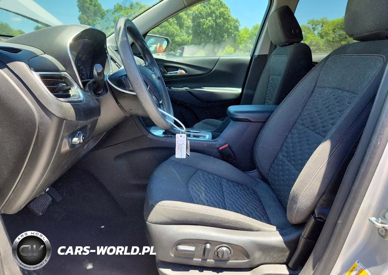 2021 Chevrolet Equinox Lt VIN:3GNAXKEV9MS166605 - 7