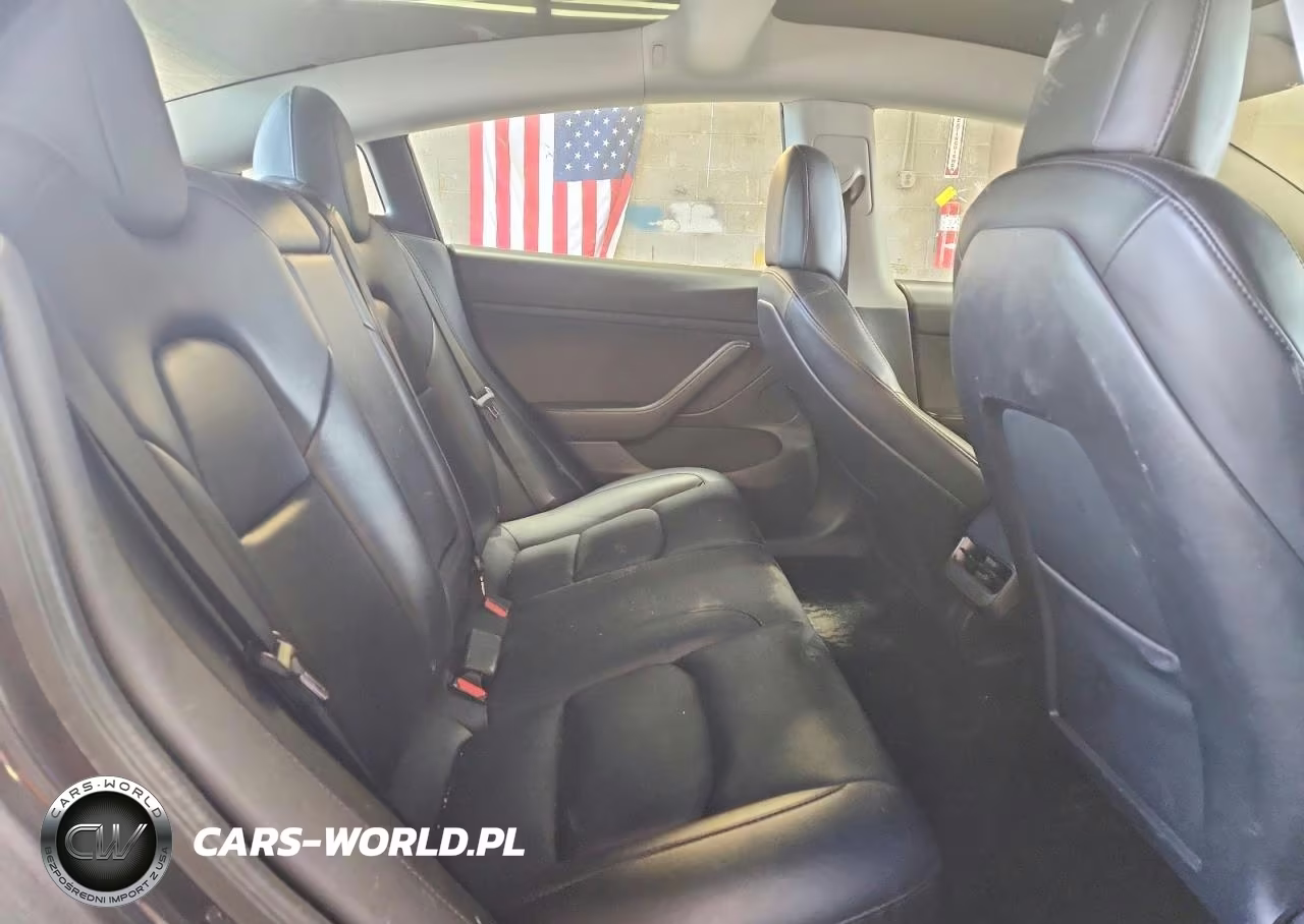2022 Tesla Model 3 VIN:5YJ3E1EB1NF192620 - 10
