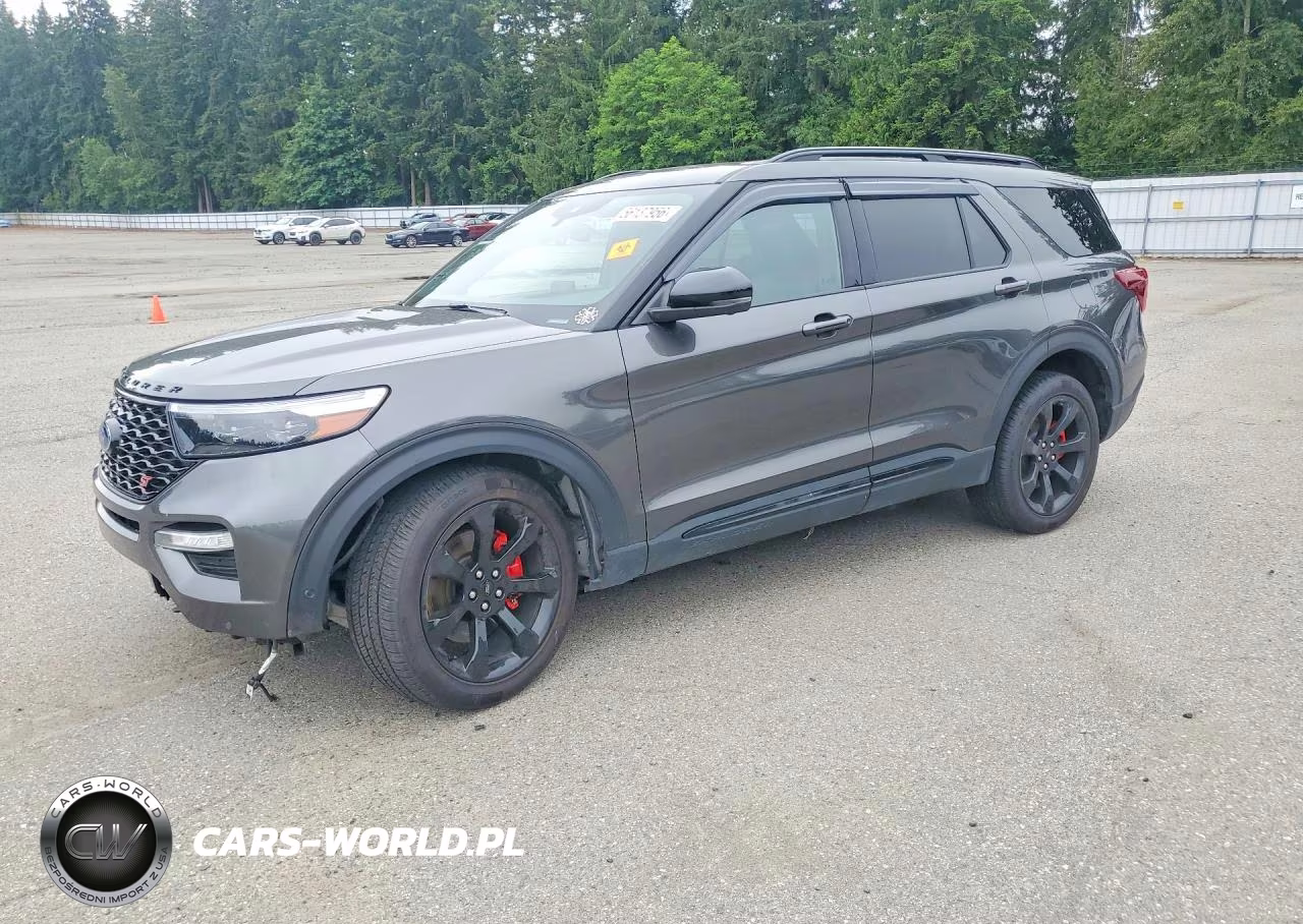 2020 Ford Explorer St – zdjęcie 1 z 13