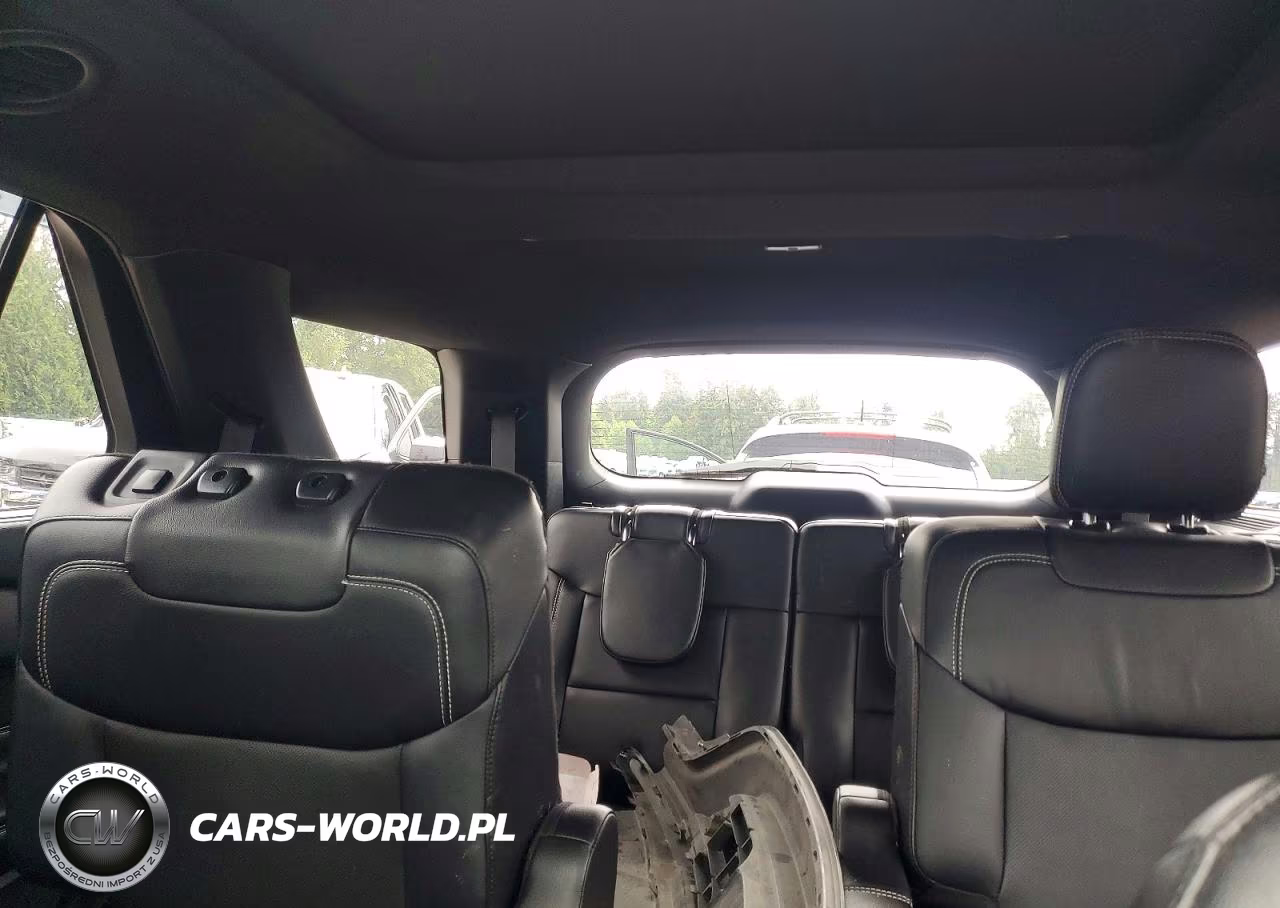 2020 Ford Explorer St VIN:1FM5K8GCXLGB42474 - 10
