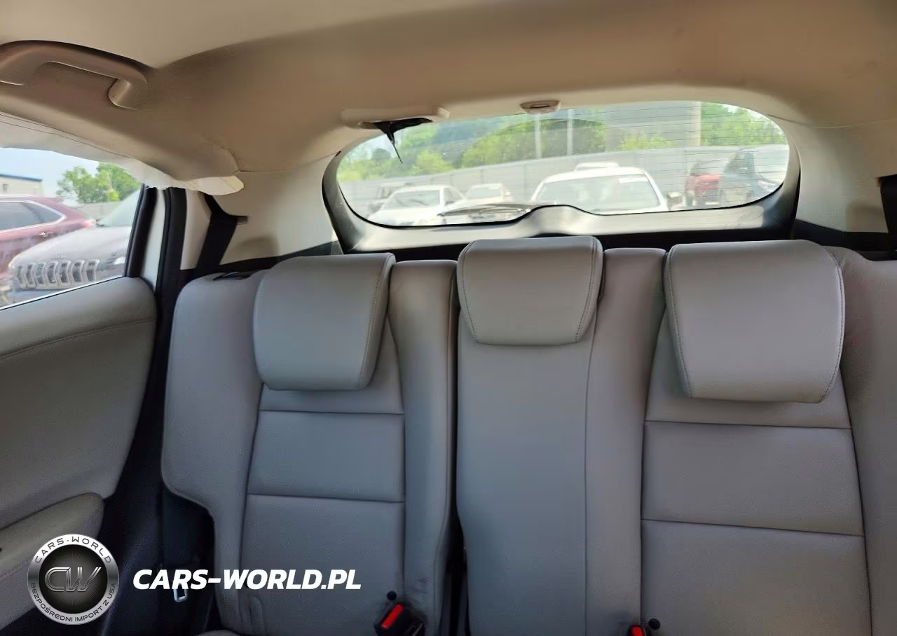 2016 Honda Hr-V Exl VIN:3CZRU6H78GM710099 - 10
