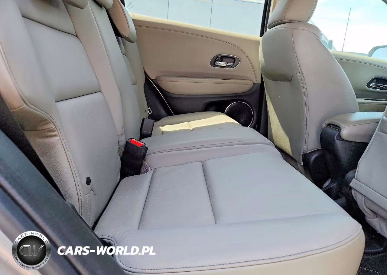 2016 Honda Hr-V Exl VIN:3CZRU6H78GM710099 - 11