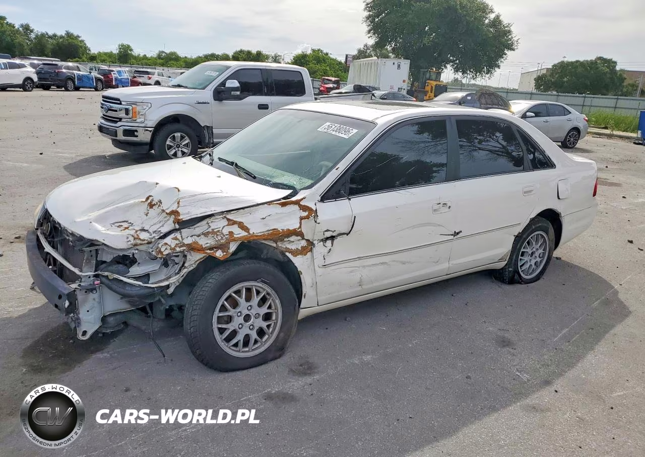 2000 Toyota Avalon Xl