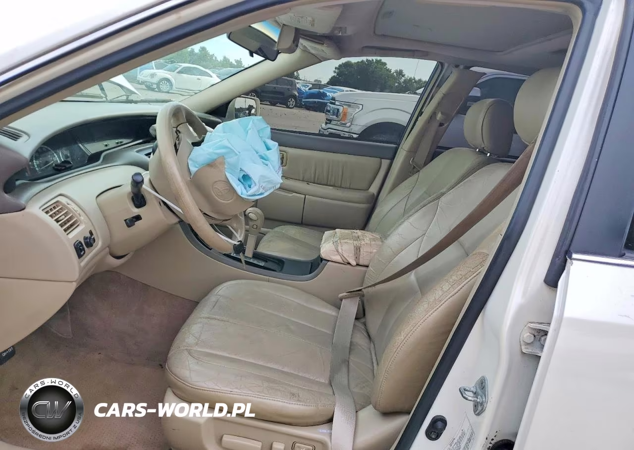 2000 Toyota Avalon Xl VIN:4T1BF28B3YU022678 - 7