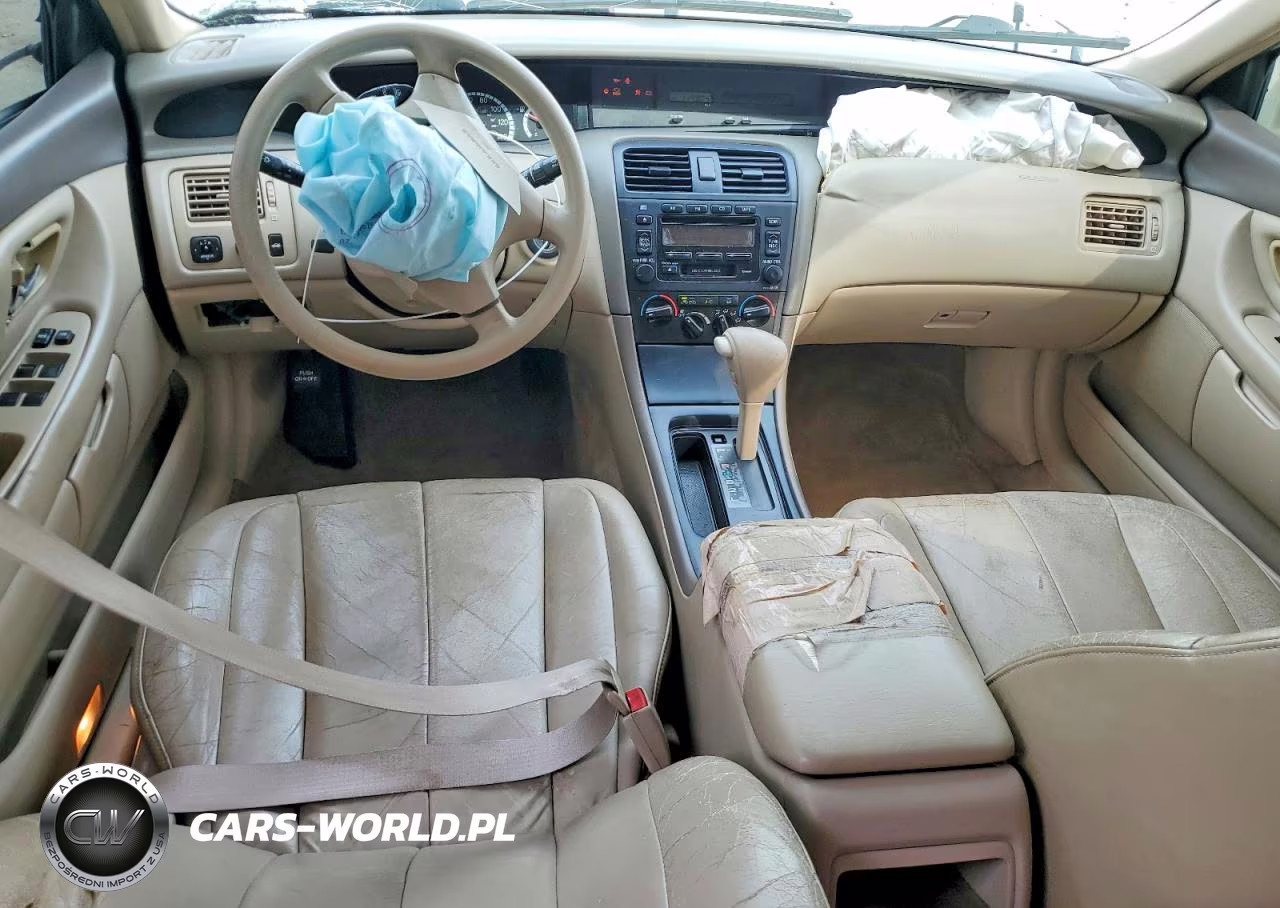 2000 Toyota Avalon Xl VIN:4T1BF28B3YU022678 - 8