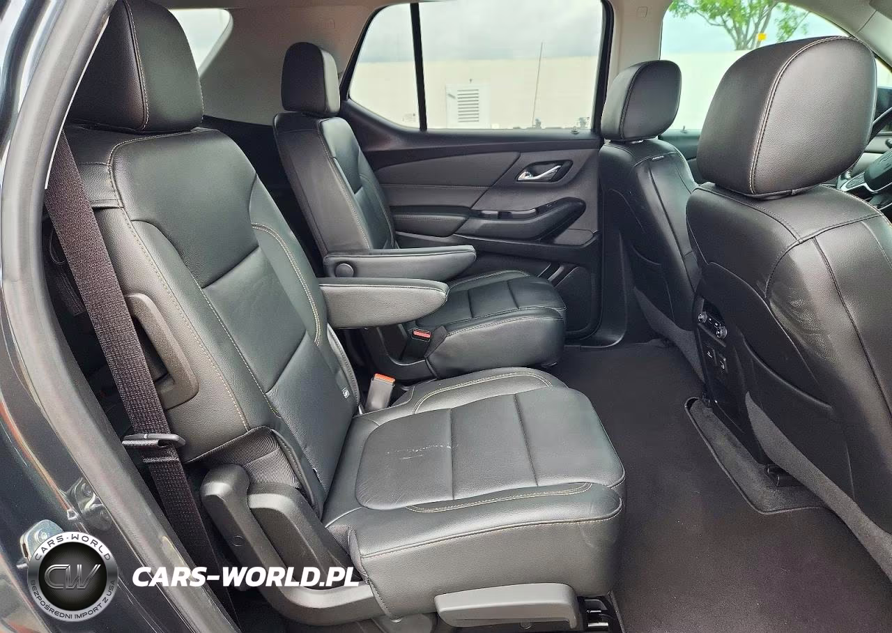 2020 Chevrolet Traverse Rs VIN:1GNERJKW3LJ112476 - 11