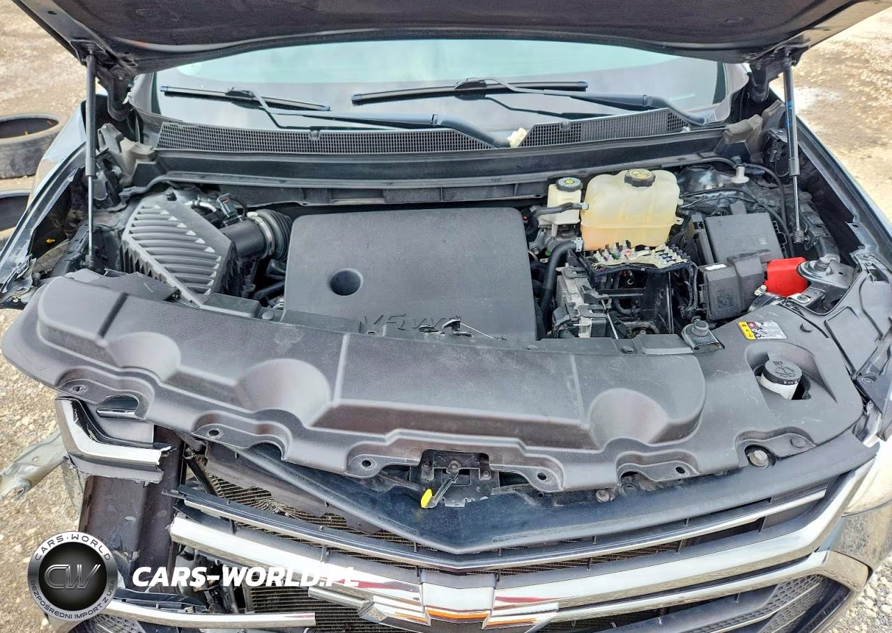 2020 Chevrolet Traverse Rs VIN:1GNERJKW3LJ112476 - 12