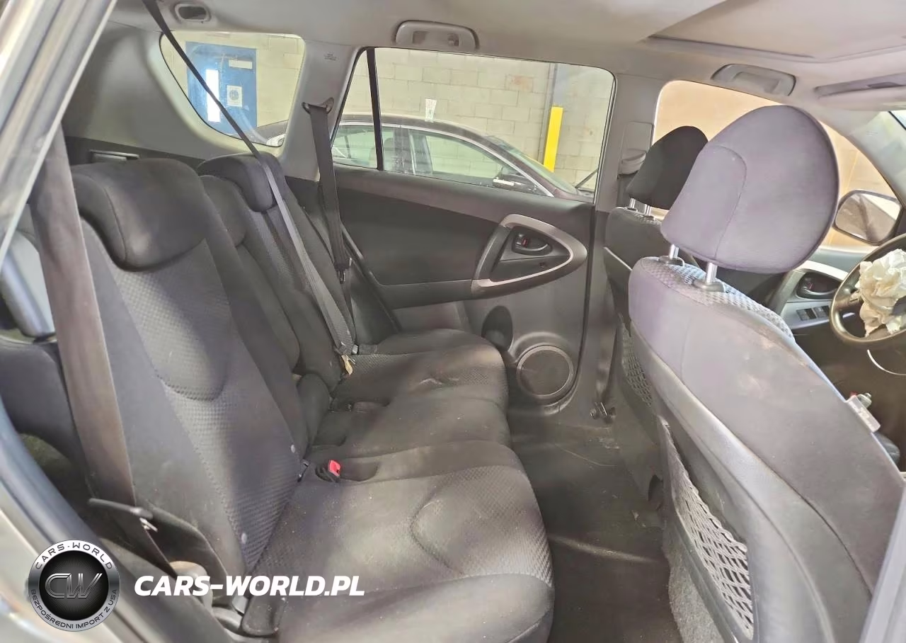 2008 Toyota Rav4 Sport VIN:JTMBK32V486048378 - 11