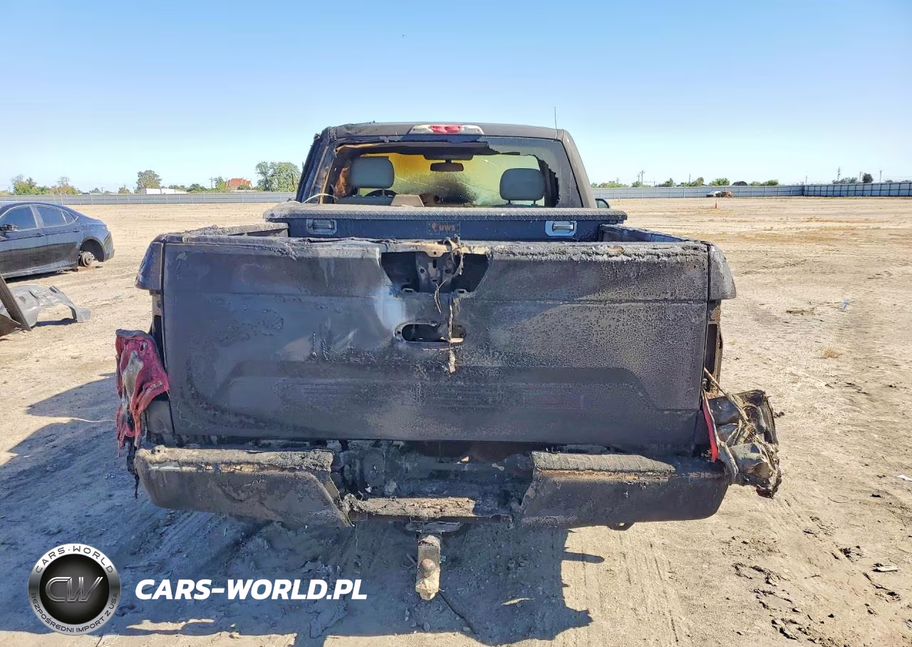 2018 Ford F150 VIN:1FTMF1CBXJFC88871 - 6