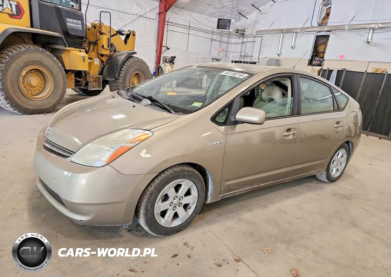 2009 Toyota Prius Base – zdjęcie 1 z 12