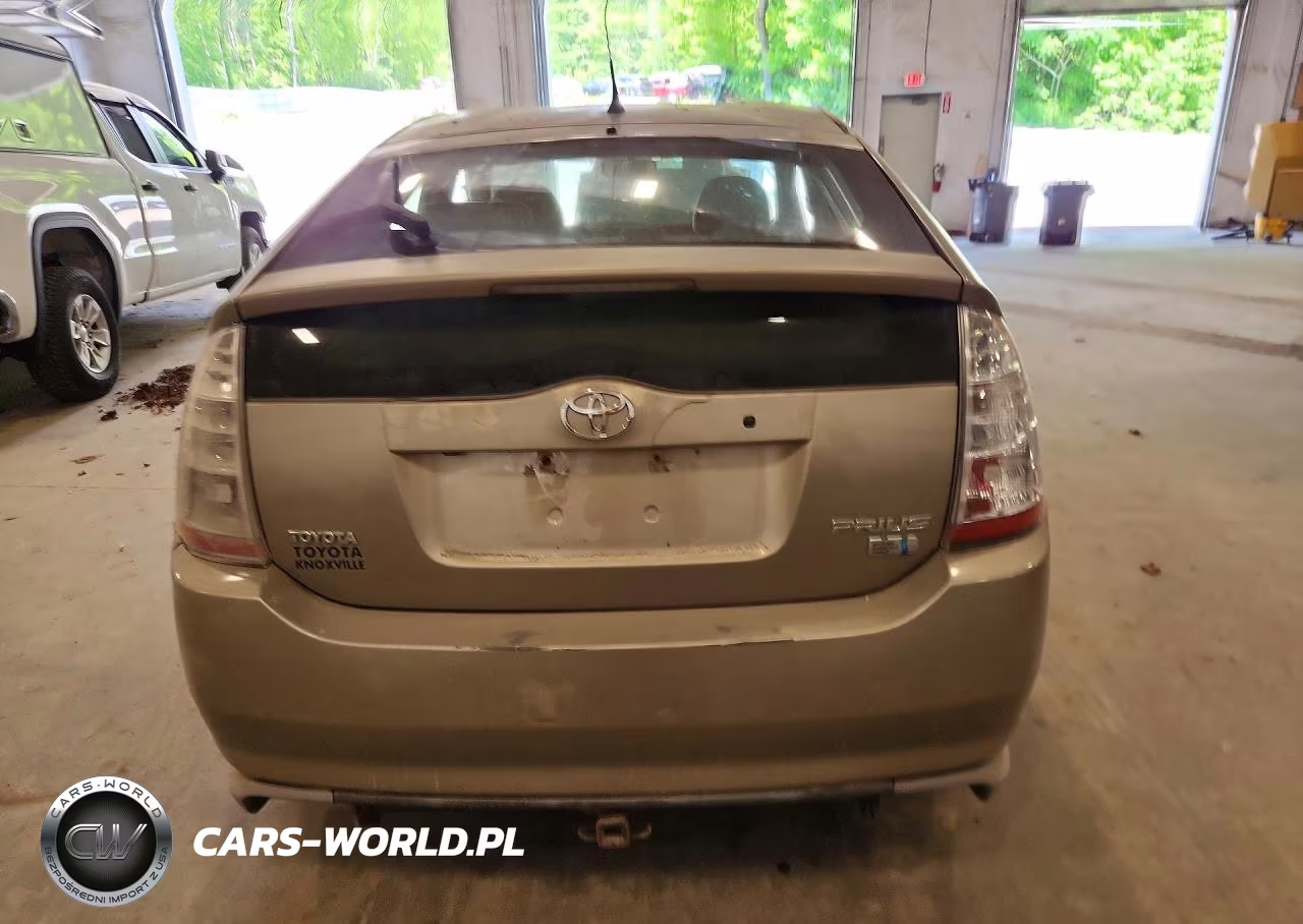 2009 Toyota Prius Base VIN:JTDKB20U693472314 - 6