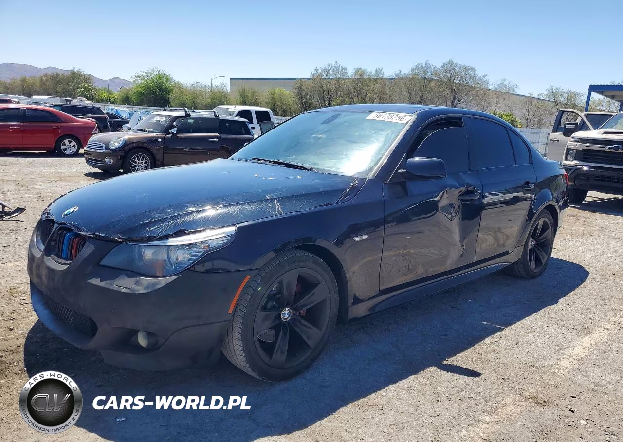 2010 BMW 528 I