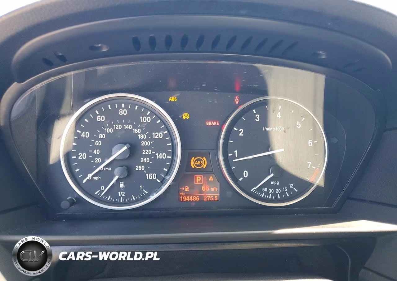 2010 BMW 528 I VIN:WBANU5C58AC124237 - 9