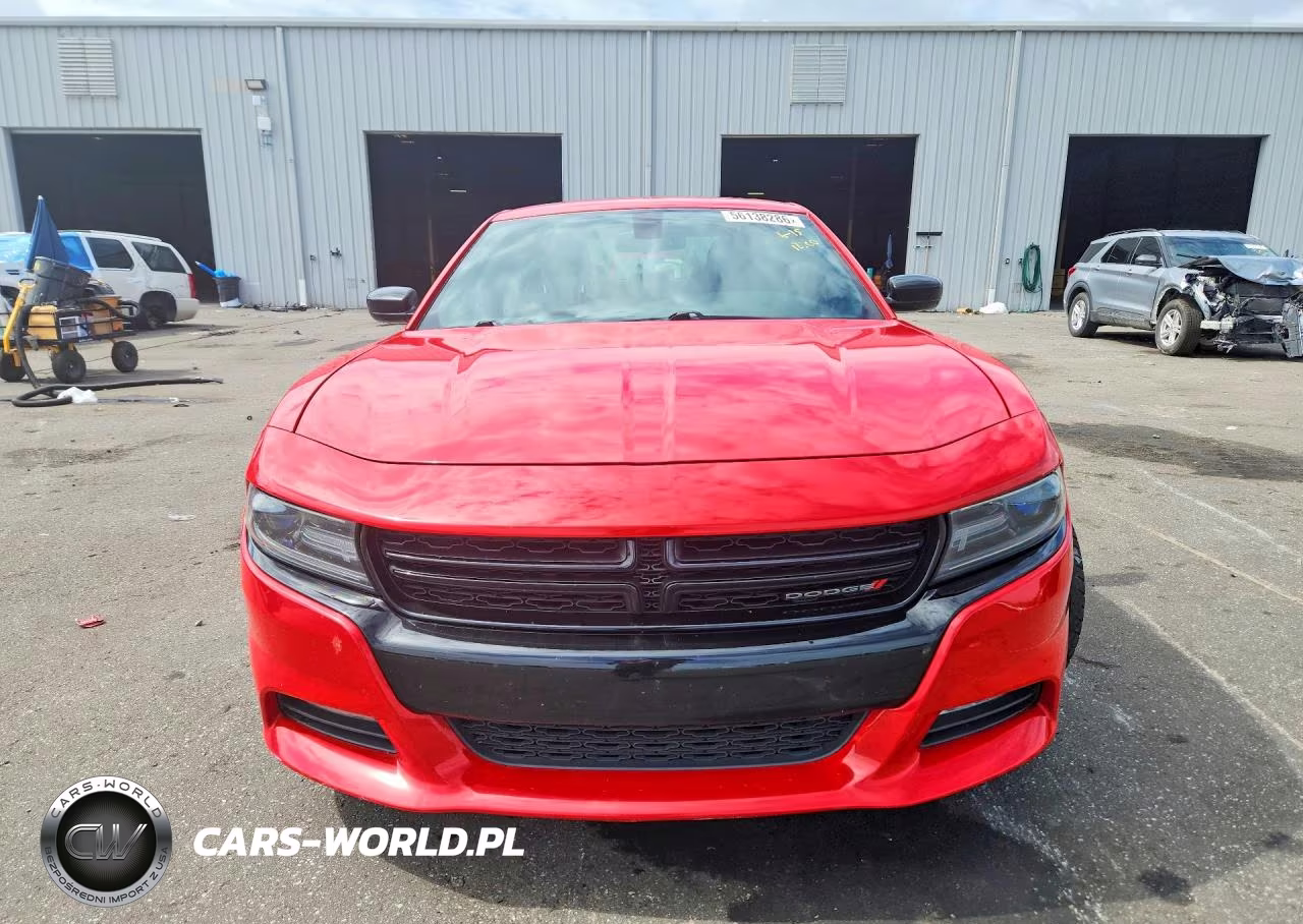 2016 Dodge Charger Sxt VIN:2C3CDXHG5GH144178 - 5