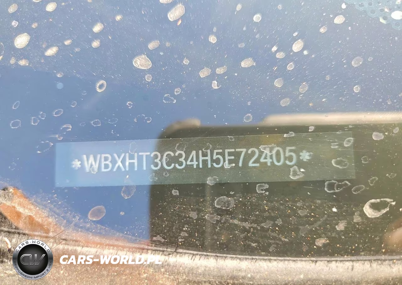 2017 BMW X1 xDrive28I VIN:WBXHT3C34H5F72405 - 13