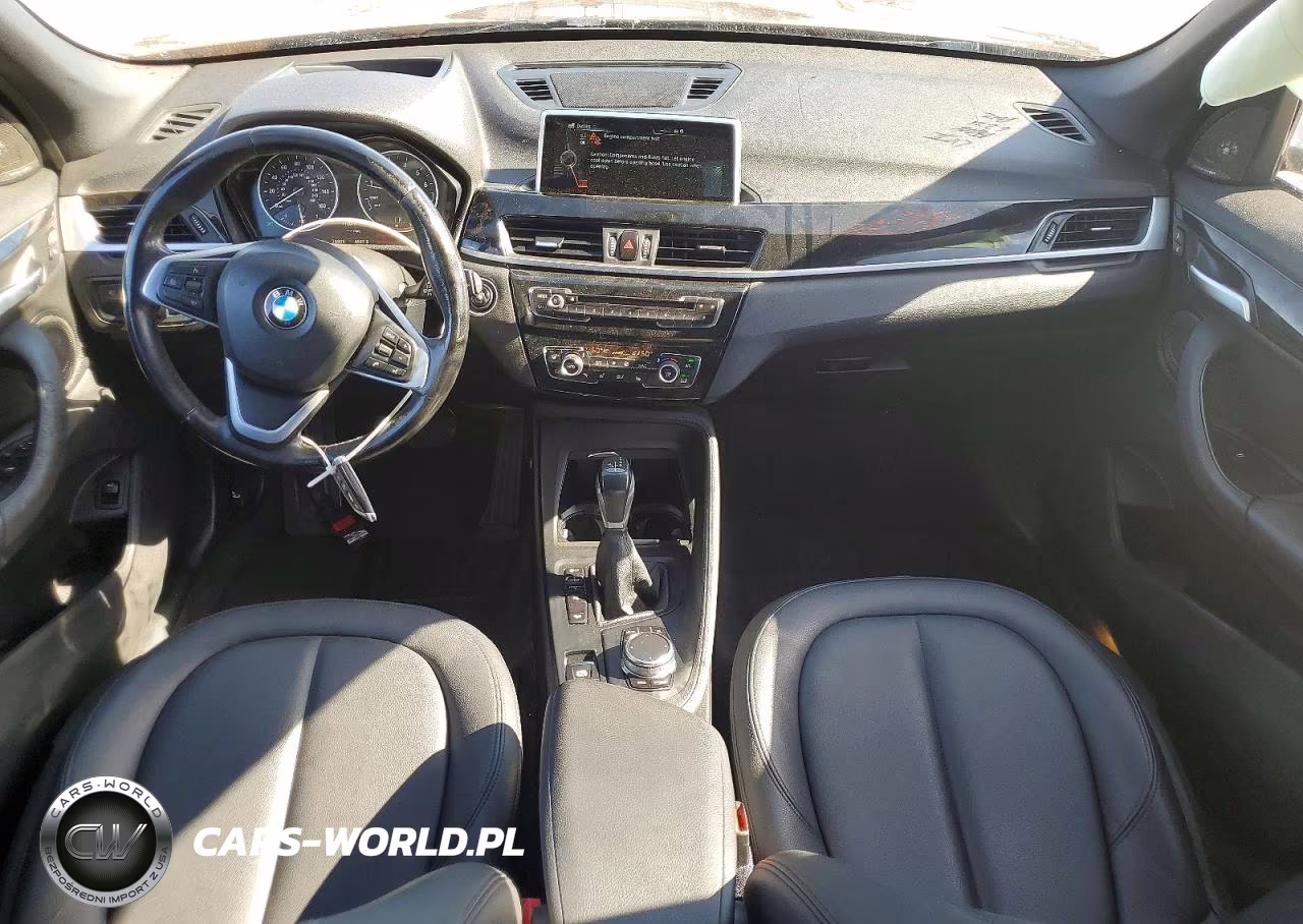 2017 BMW X1 xDrive28I VIN:WBXHT3C34H5F72405 - 8
