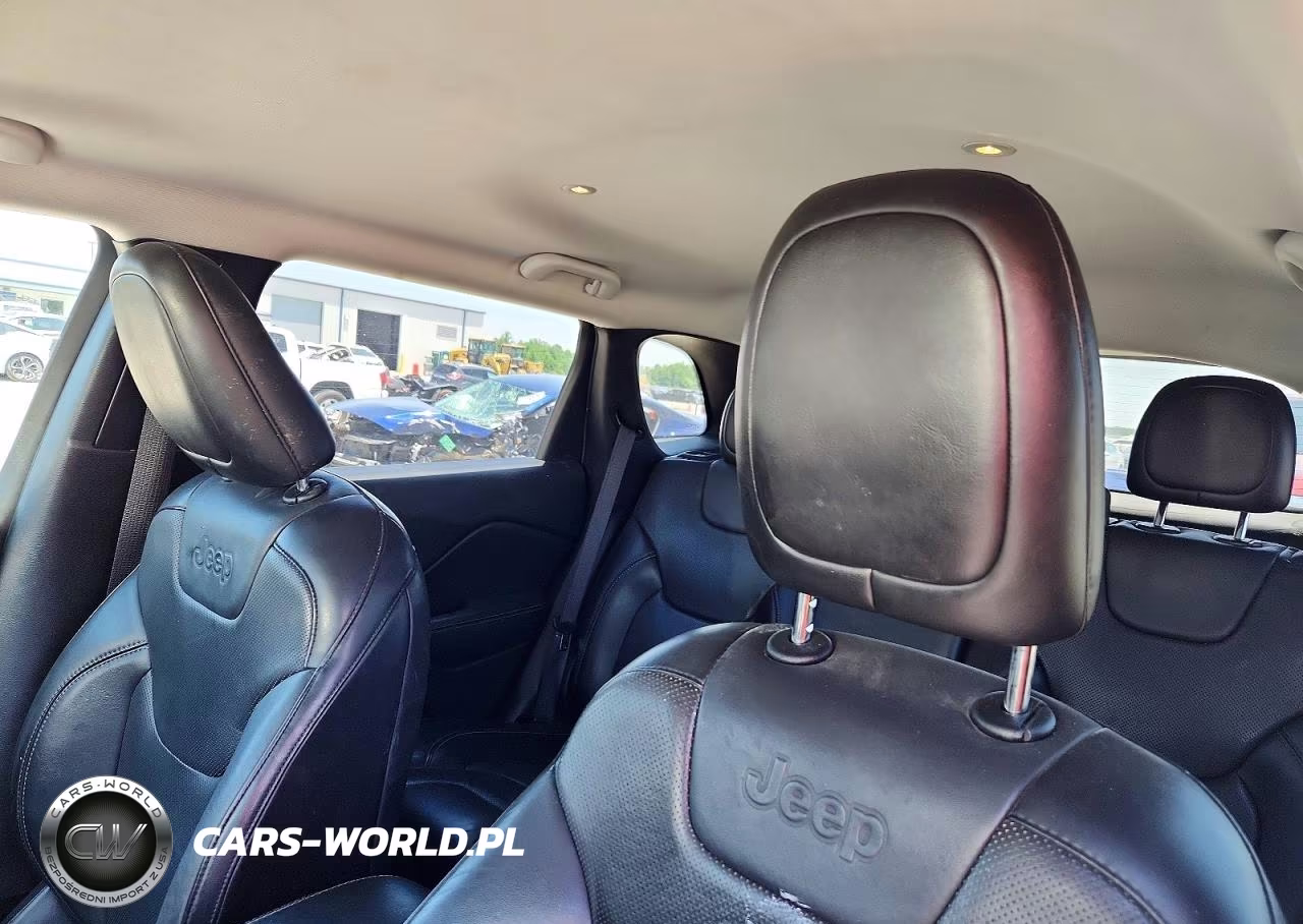 2019 Jeep Cherokee Limited VIN:1C4PJMDX1KD200794 - 10