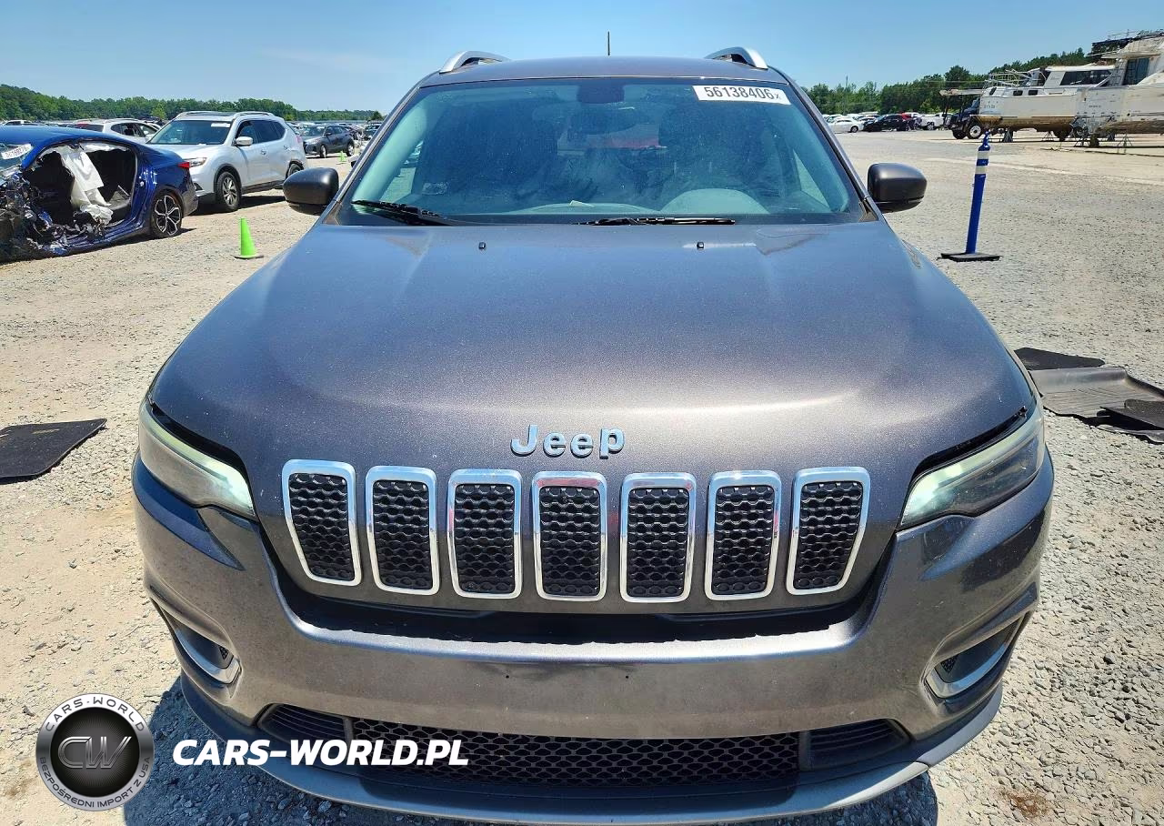 2019 Jeep Cherokee Limited VIN:1C4PJMDX1KD200794 - 5