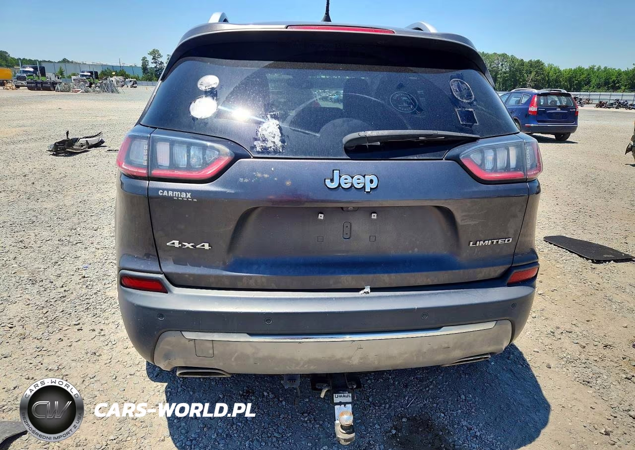 2019 Jeep Cherokee Limited VIN:1C4PJMDX1KD200794 - 6