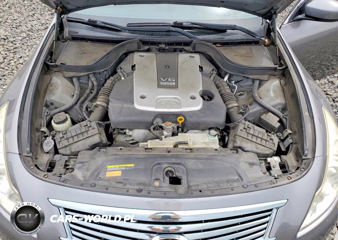 2013 Infi G37 Sedan Journey Rw VIN:JN1CV6ARXDM760999 - 11