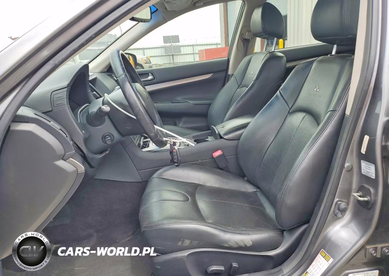 2013 Infi G37 Sedan Journey Rw VIN:JN1CV6ARXDM760999 - 7