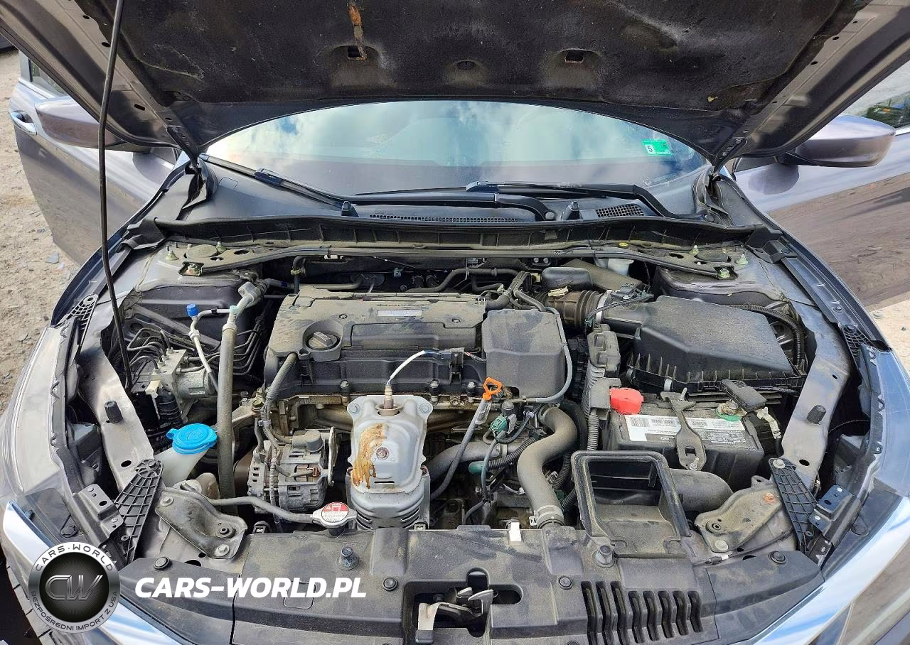 2016 Honda Accord Sport VIN:1HGCR2F50GA132781 - 11